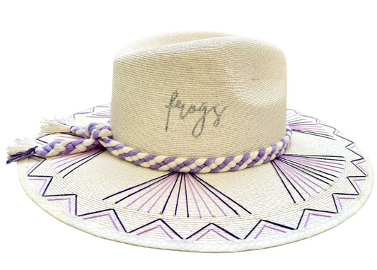 PREORDER - Riff Ram Palm Hat
