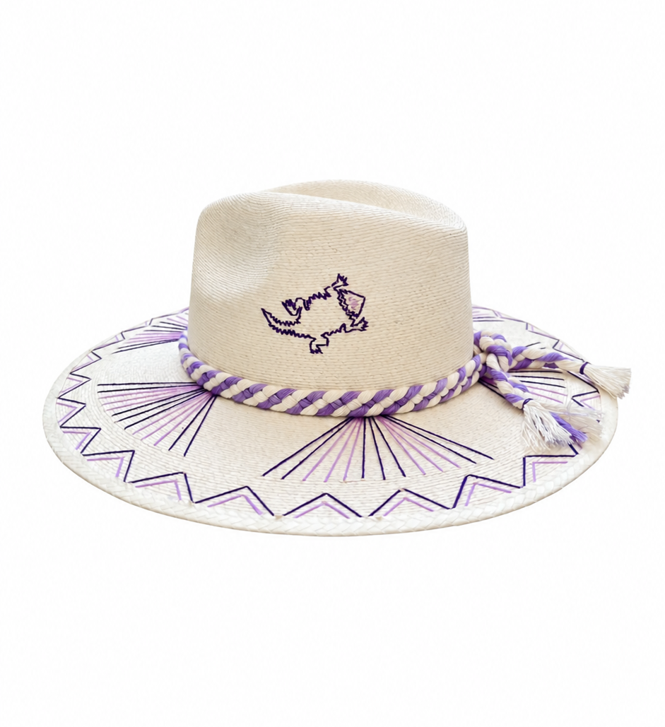 PREORDER - Riff Ram Palm Hat