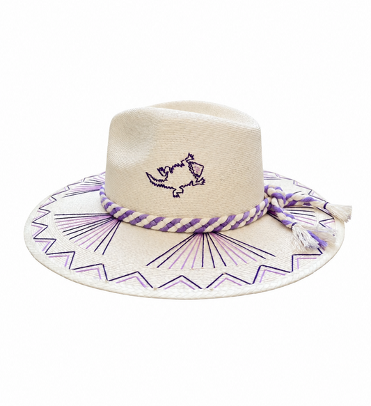 PREORDER - Riff Ram Palm Hat