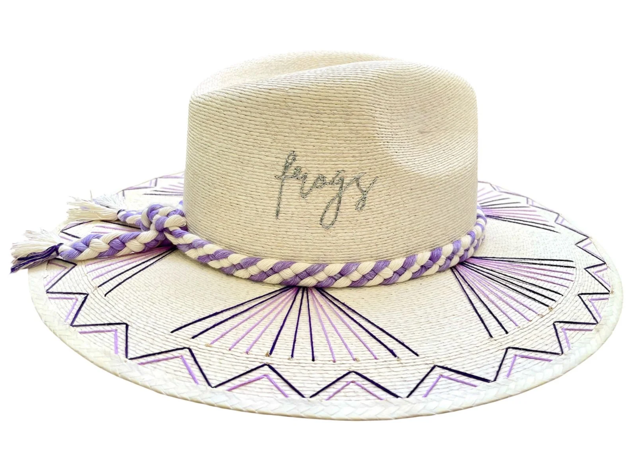 PREORDER - Riff Ram Palm Hat